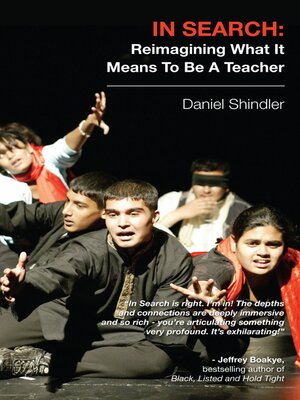 cover image of IN SEARCH